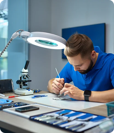 О сервисном центре ATN в Санкт-Петербурге